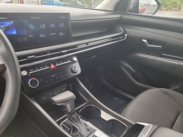 2025 Hyundai Tucson SEL - Photo 23
