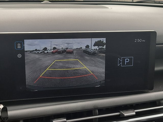 2025 Hyundai Tucson SEL - Photo 25