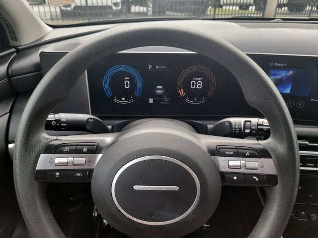 2025 Hyundai Tucson SEL - Photo 30