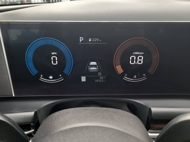 2025 Hyundai Tucson SEL - Photo 31
