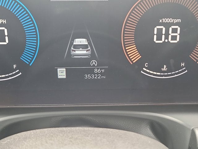 2025 Hyundai Tucson SEL - Photo 32