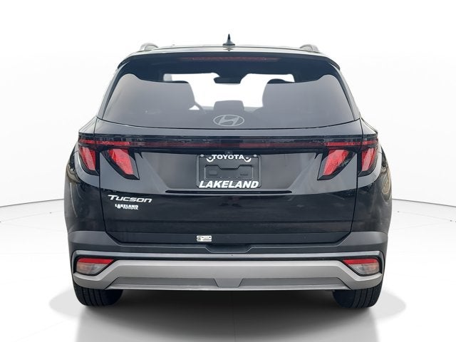 2025 Hyundai Tucson SEL - Photo 6