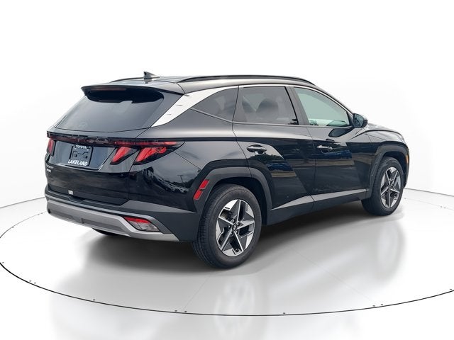 2025 Hyundai Tucson SEL - Photo 7