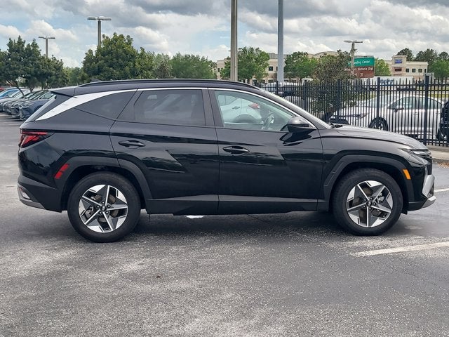 2025 Hyundai Tucson SEL - Photo 8