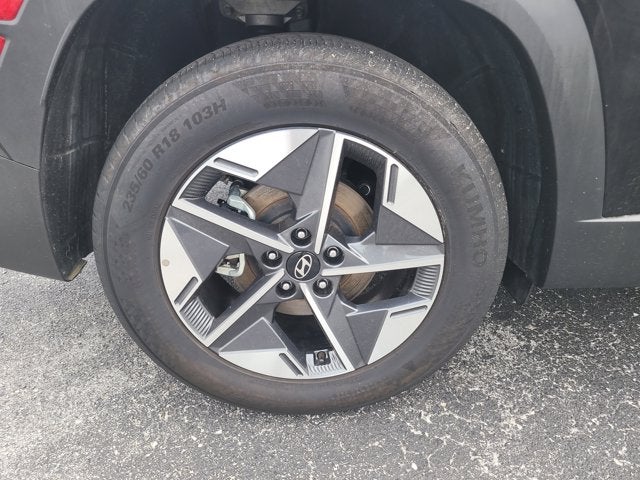 2025 Hyundai Tucson SEL - Photo 9
