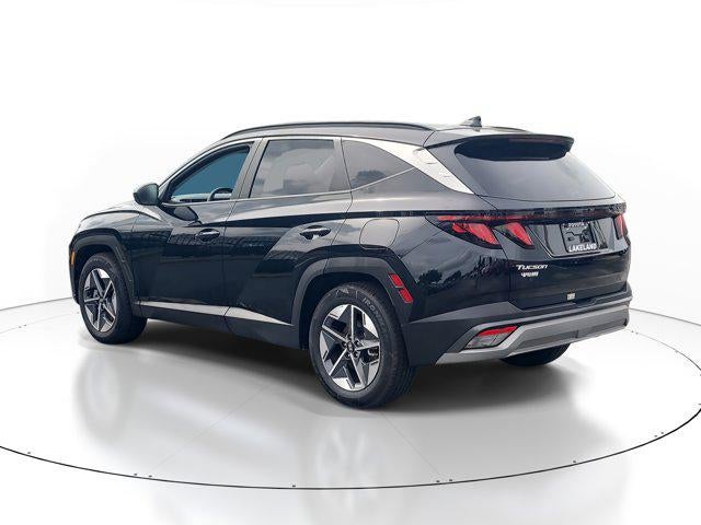 2025 Hyundai Tucson SEL - Photo 36