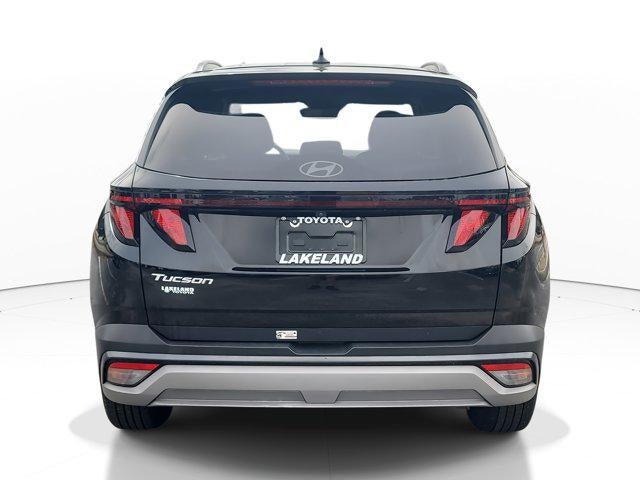 2025 Hyundai Tucson SEL - Photo 37