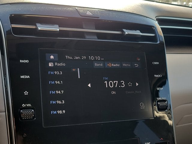 2024 Hyundai Tucson SEL