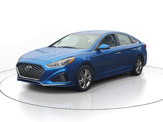 2019 Hyundai Sonata SEL