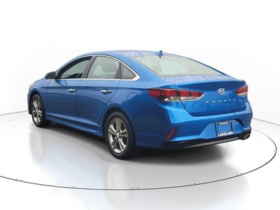 2019 Hyundai Sonata SEL