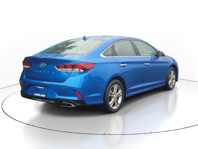 2019 Hyundai Sonata SEL
