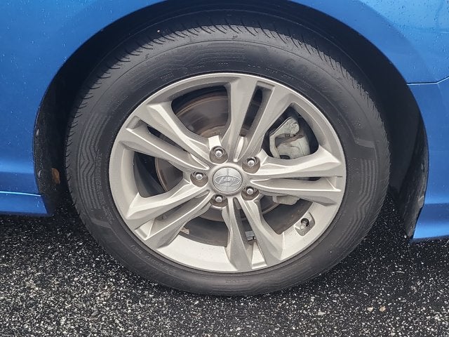 2019 Hyundai Sonata SEL