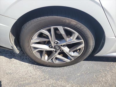 2021 Hyundai Sonata SEL