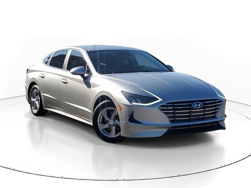 2022 Hyundai Sonata SE