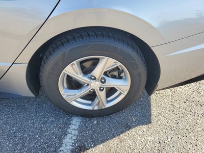 2022 Hyundai Sonata SE