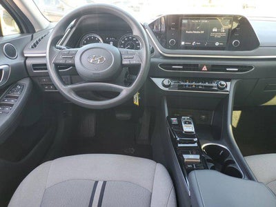 2022 Hyundai Sonata SE