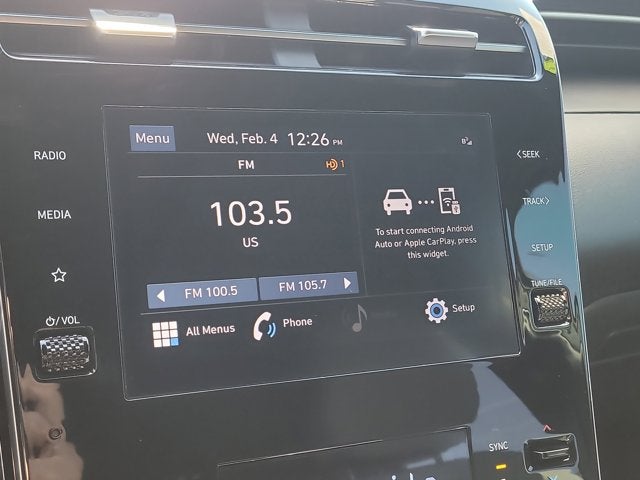 2024 Hyundai Santa Cruz SEL