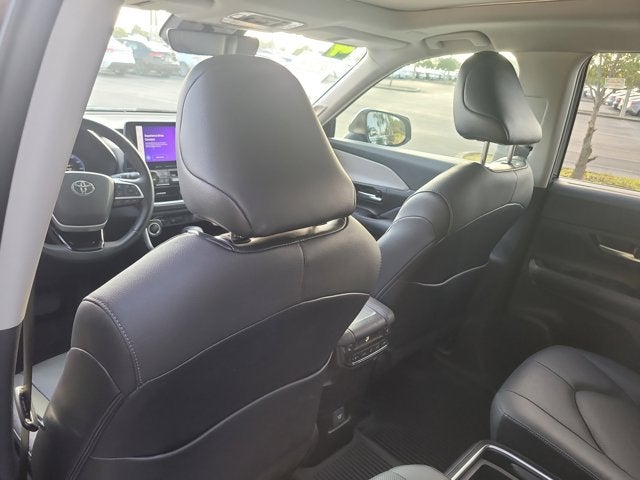 2024 Toyota GRAND HIGHLANDER Limited