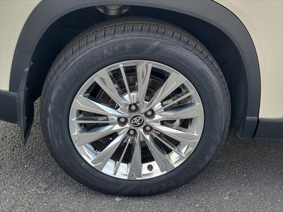 2024 Toyota Grand Highlander Platinum