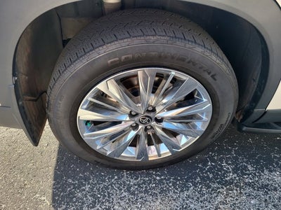 2024 Toyota Grand Highlander Platinum