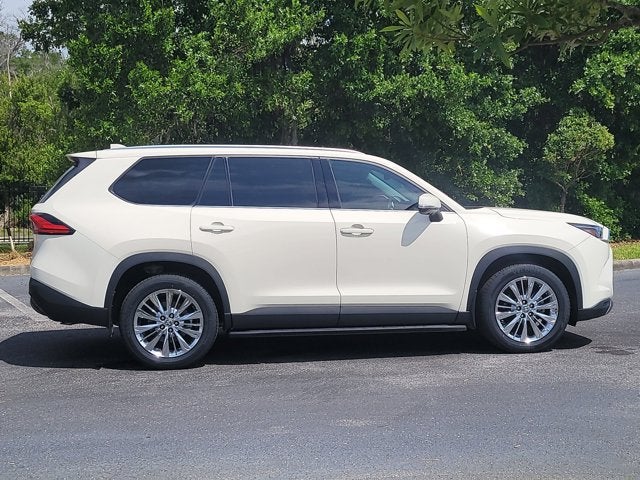 2024 Toyota Grand Highlander Platinum