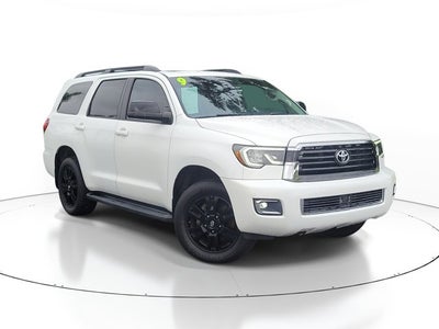 2019 Toyota Sequoia TRD Sport