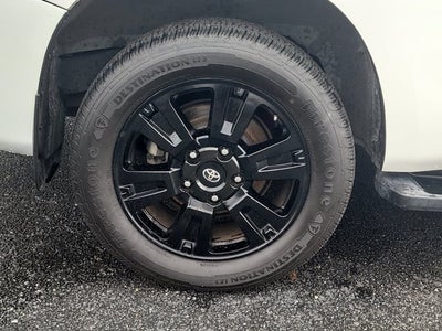 2019 Toyota Sequoia TRD Sport
