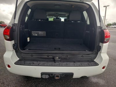 2019 Toyota Sequoia TRD Sport