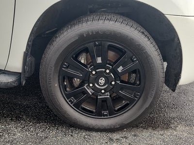 2019 Toyota Sequoia TRD Sport