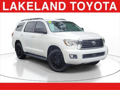 2019 Toyota Sequoia TRD Sport