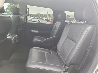 2019 Toyota Sequoia TRD Sport