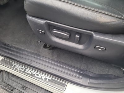 2019 Toyota Sequoia TRD Sport