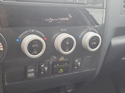2019 Toyota Sequoia TRD Sport