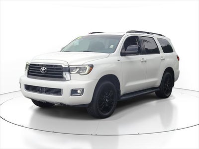 2019 Toyota Sequoia TRD Sport