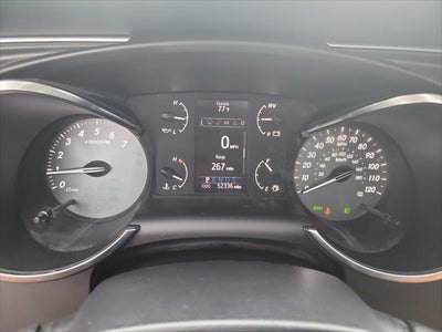 2019 Toyota Sequoia TRD Sport
