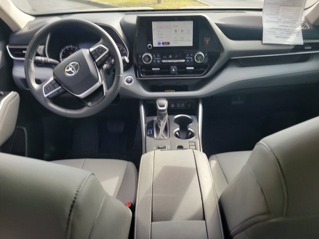 2024 Toyota HIGHLANDER XLE