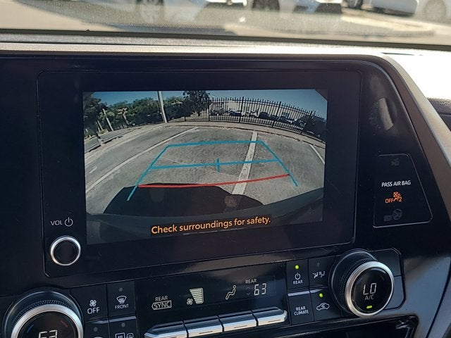 2023 Toyota HIGHLANDER LE