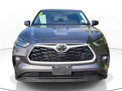 2023 Toyota Highlander L