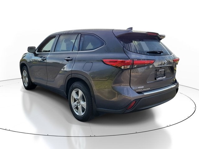 2023 Toyota Highlander L