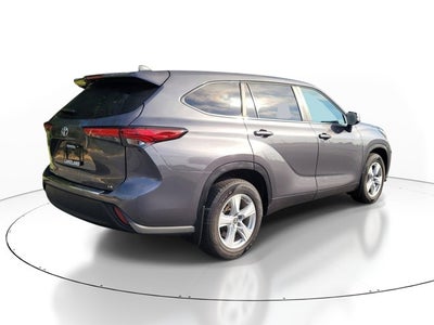 2023 Toyota Highlander L