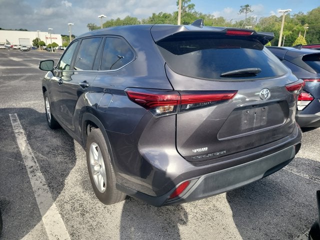 2023 Toyota Highlander L