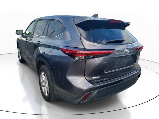 2023 Toyota Highlander L