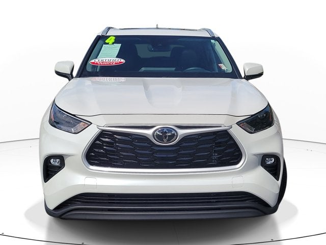 2024 Toyota Highlander XLE