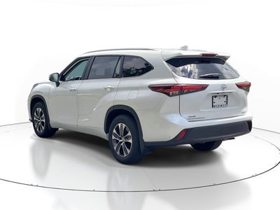 2024 Toyota Highlander XLE