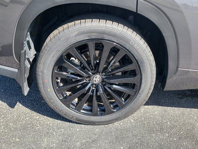 2024 Toyota Highlander XSE