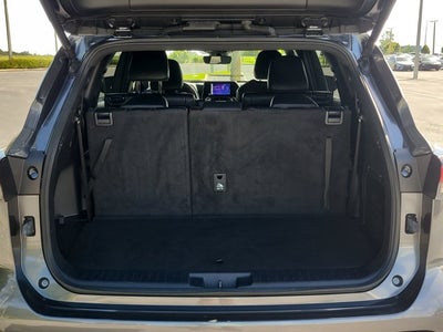 2024 Toyota Highlander XSE
