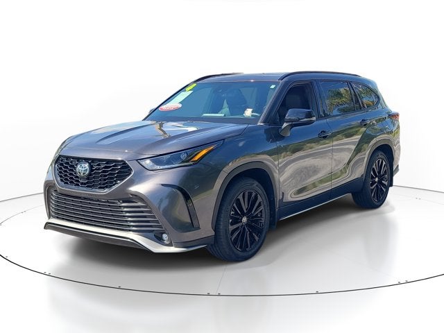 2024 Toyota Highlander XSE