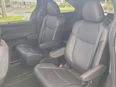 2023 Toyota Sienna XSE