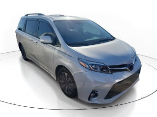 2019 Toyota Sienna XLE Auto Access Seat