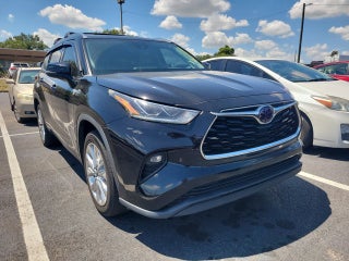 2020 Toyota Highlander Limited